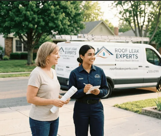 Roof Leak Repair Waterford, WI FAQs